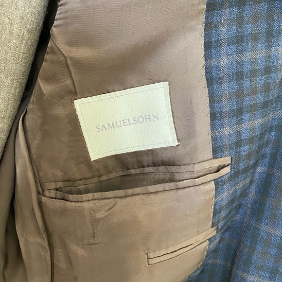 Samuelsohn Fall Blazer - Picture 6 of 7